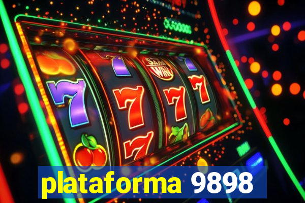 plataforma 9898